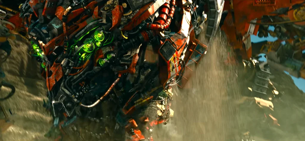 CGI from 2009 Transformers movie is so advanced and holds up so well today but it 'melted' the computers that rendered them at the time