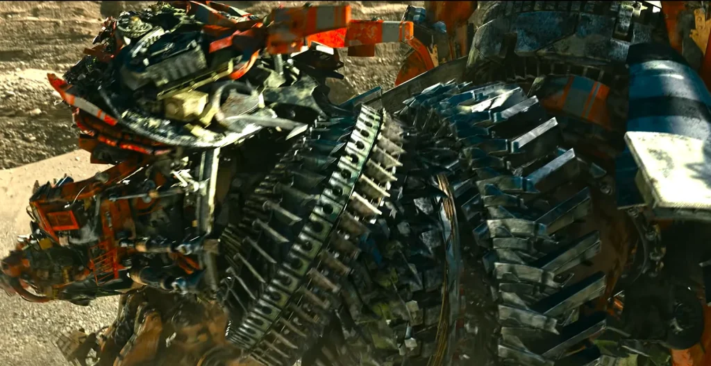 CGI from 2009 Transformers movie is so advanced and holds up so well today but it 'melted' the computers that rendered them at the time