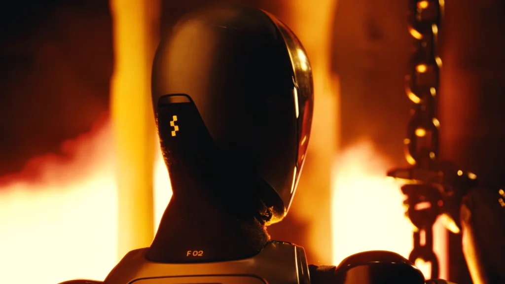 Humanoid robot fleet decommissioned by AI company by teaching it to take Terminator-style jump into molten steel