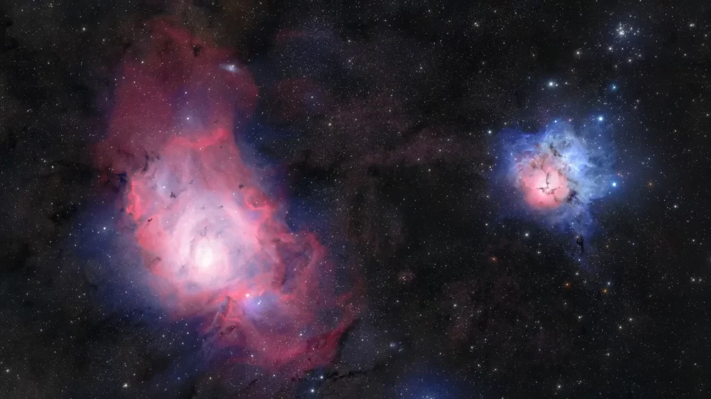 US man tests five telescopes ranging from $1 to $100,000 to find out how well they can take photos of space