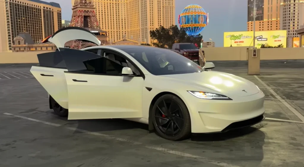 Las Vegas man shares the hidden things that are quietly killing your Tesla's battery