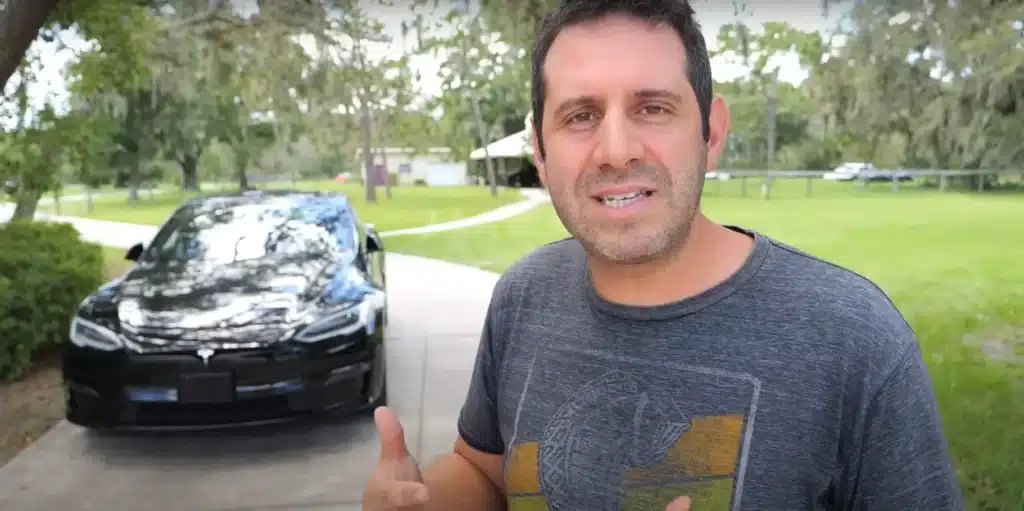 US man bought factory reject Tesla at huge discount because dealer couldn't fix it and his gamble paid off