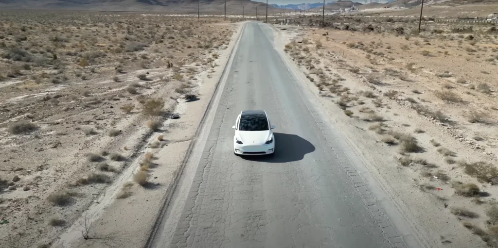 Vegas Tesla owner puts thousands of miles in a Model Y and a Model 3 then reveals whether they are cheaper than a gas car
