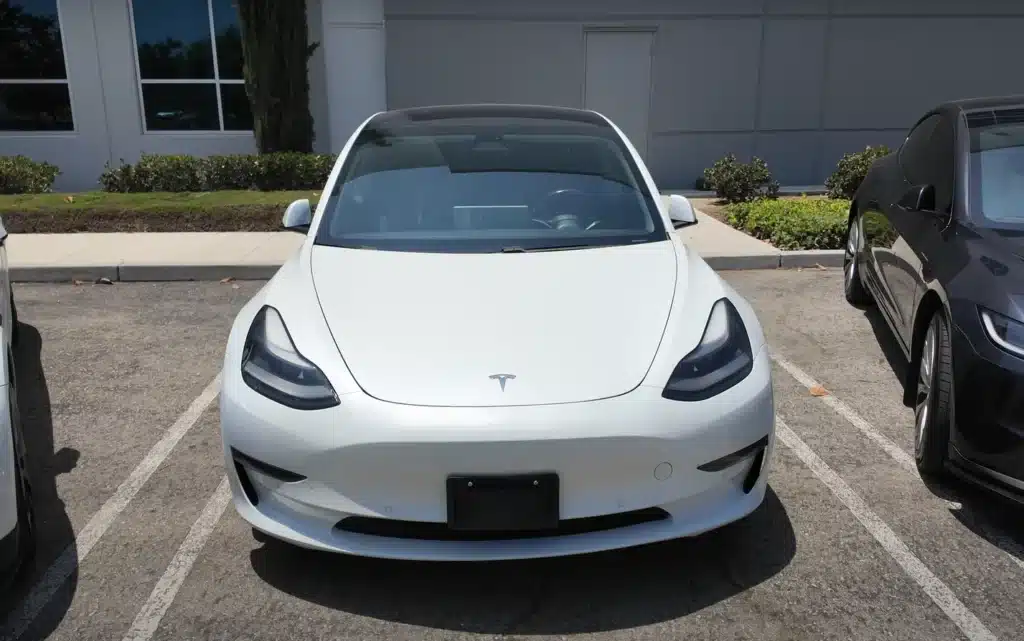 Man buys 2021 Tesla Model 3 for just $16,000, shares pros and cons for buying on a budget