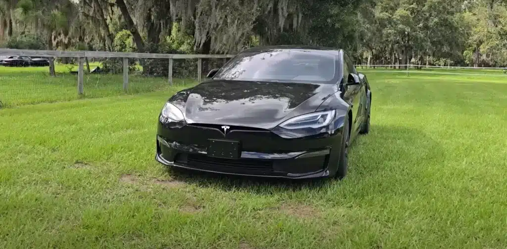 US man bought factory reject Tesla at huge discount because dealer couldn't fix it and his gamble paid off