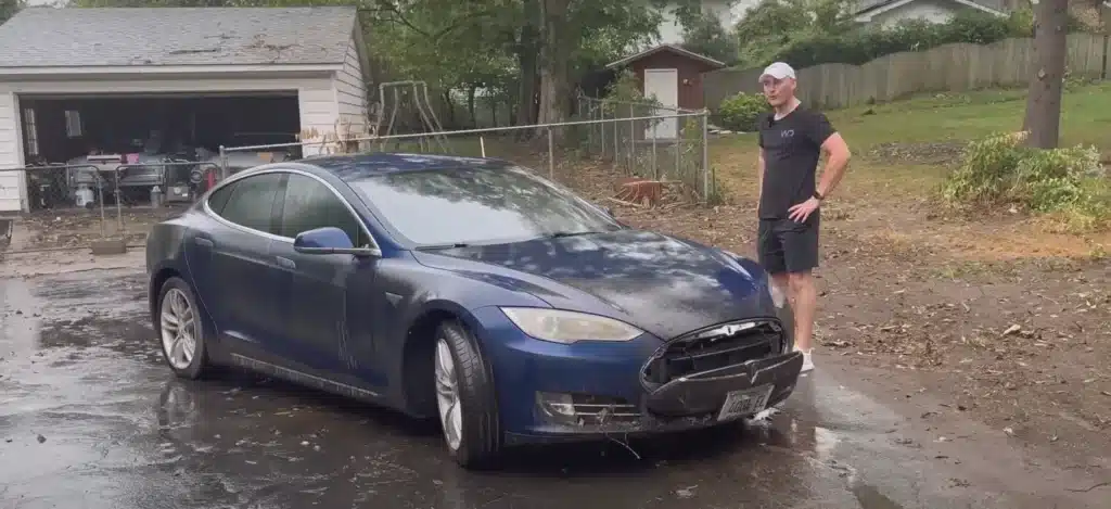 Tesla 

Interior