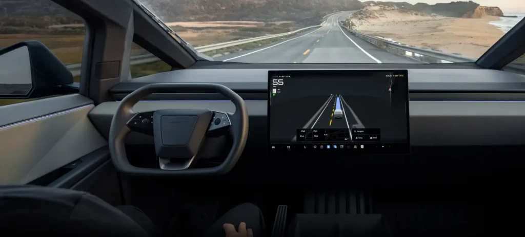 Washington Tesla driver says he went 11,000 miles on full self-driving mode without touching the steering wheel