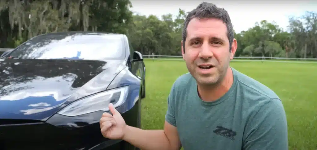 US man bought factory reject Tesla at huge discount because dealer couldn't fix it and his gamble paid off