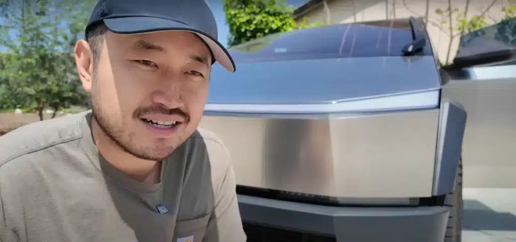 California man getting rid of his Tesla Cybertruck explains what needs to change for him to buy another