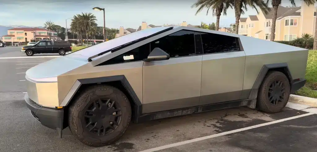 US man bought his dream Tesla Cybertruck but 1 year later has 10 reasons why he regrets it including cost