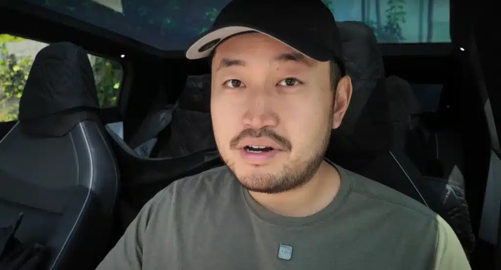 California man getting rid of his Tesla Cybertruck explains what needs to change for him to buy another