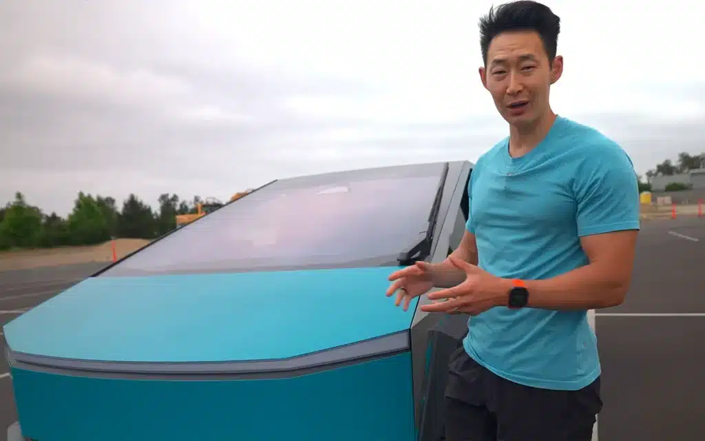California man gives brutally honest Tesla Cybertruck review, with corroboration from other drivers, after living with it for an entire year
