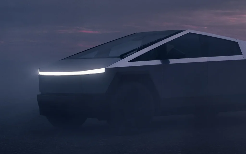 Nearly 64,000 units of the Tesla Cybertruck fleet have been recalled after it was found that their lights are too bright - and it's not the only fix this month