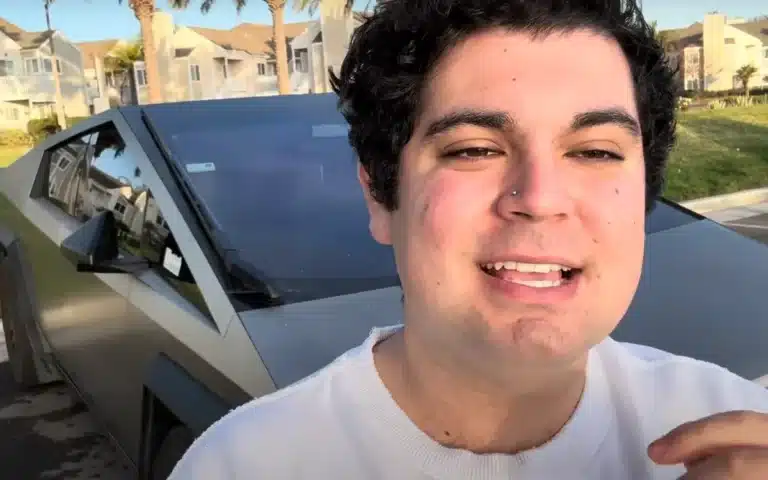 US man bought his dream Tesla Cybertruck but 1 year later has 10 reasons why he regrets it including cost