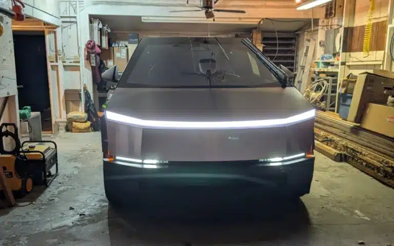 Missouri man buys Tesla Cybertruck over Ford Lightning and GMC Sierra because 'it's like choosing an iPhone over a BlackBerry'