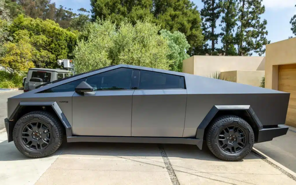 Owner sold their Tesla Cybertruck after only driving 4,300 miles at a $40,000 loss