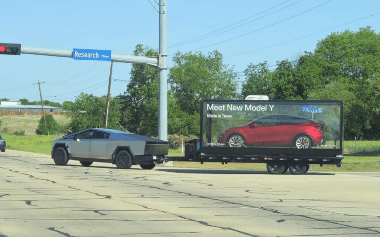 What Tesla is doing with all those unsold EV Cybertrucks is actually a smart solution