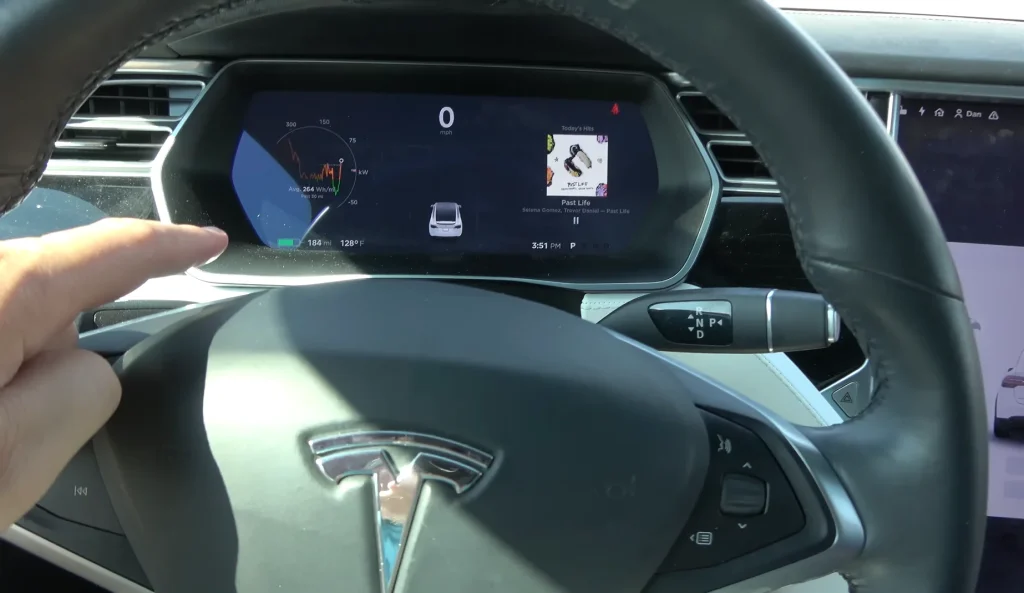 Georgia man drives Tesla Model X on world's hottest day to see if it can survive