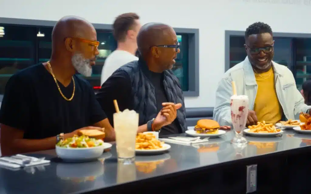 The Tesla Diner in Los Angeles could be gearing up to make some big changes as its chef is set to leave in January