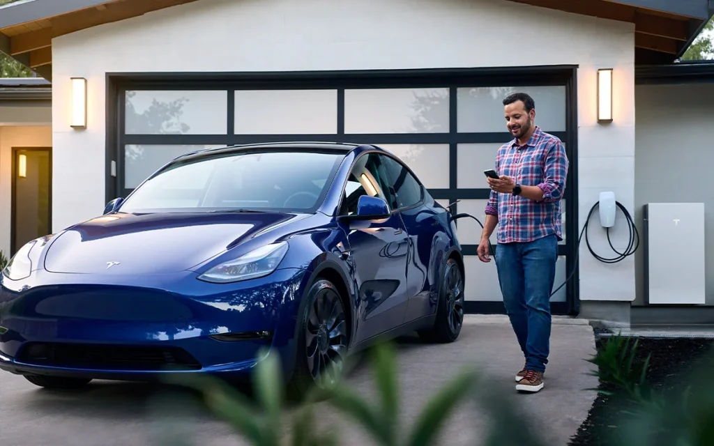 Texas Tesla driver shares his first electric bill in 12 months and people can't believe the fee is real