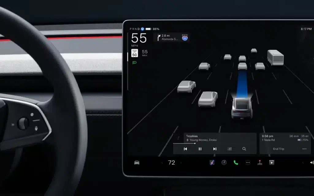 Tesla boss has announced that it will radically change the delivery process of the new Model Y cars by unleashing FSD to drive itself to your home
