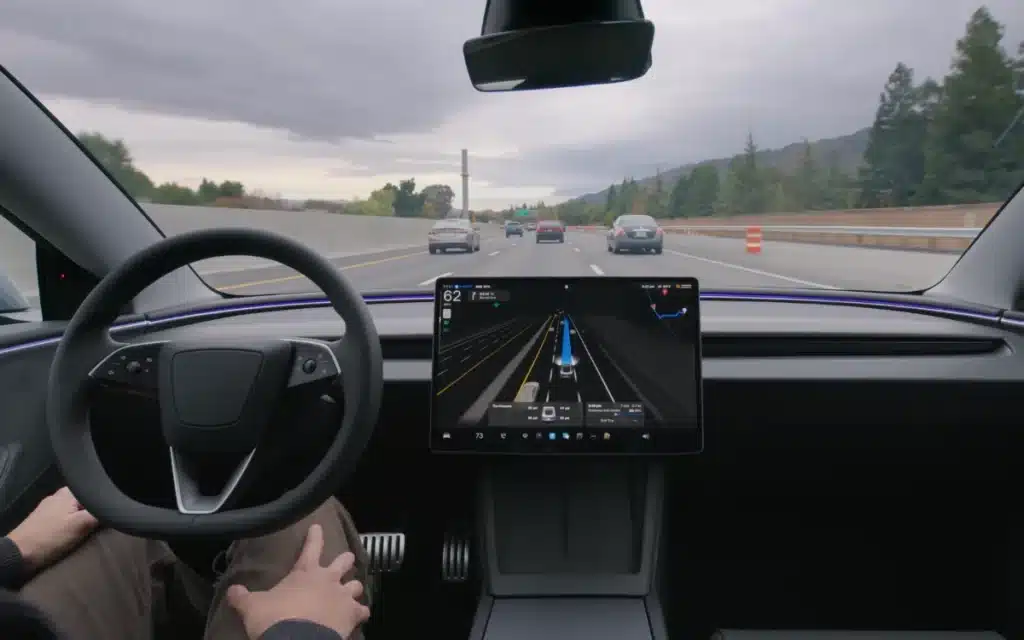 A man in North Carolina used his Tesla FSD system to go on an adventure, and the electric vehicle roasted by taking him to a place he's never been