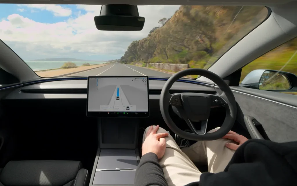 Clifford Lee, a Cybertruck driver in Texas, revealed that the Tesla Full Self-Driving system saved his life after it made a split-second decision
