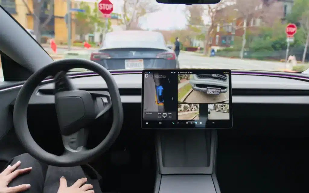 This EV expert has revealed what all Tesla drivers need to know if they want to get the best out of the full self-driving (FSD) features