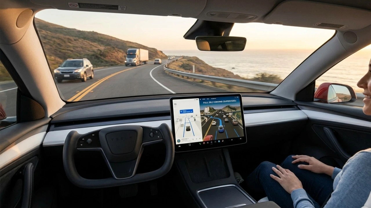 Tesla has been forced to rename Full Self-Driving in Europe after it was labeled 'misleading'