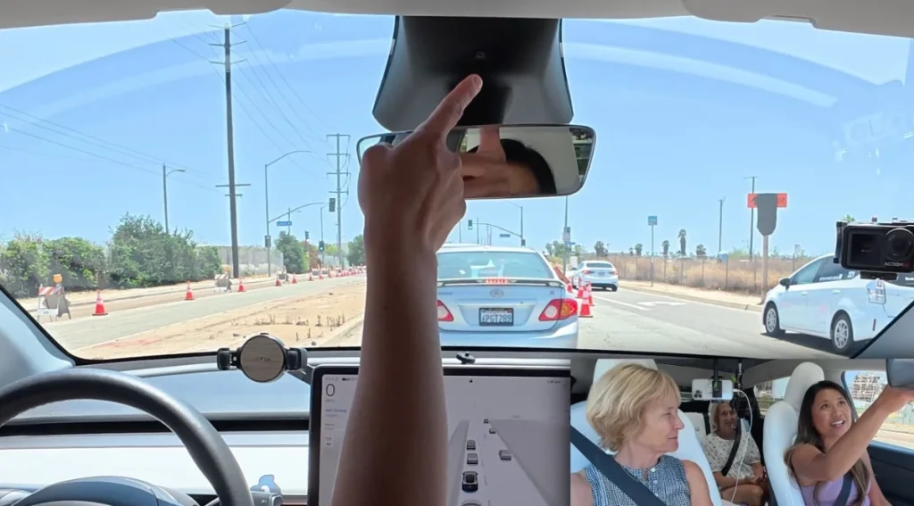 Tesla FSD is the evolution of Autopilot, and both represent different versions of self-driving