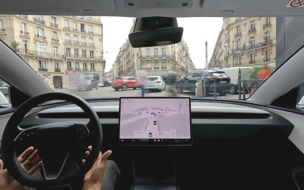 Tesla FSD is the evolution of Autopilot, and both represent different versions of self-driving