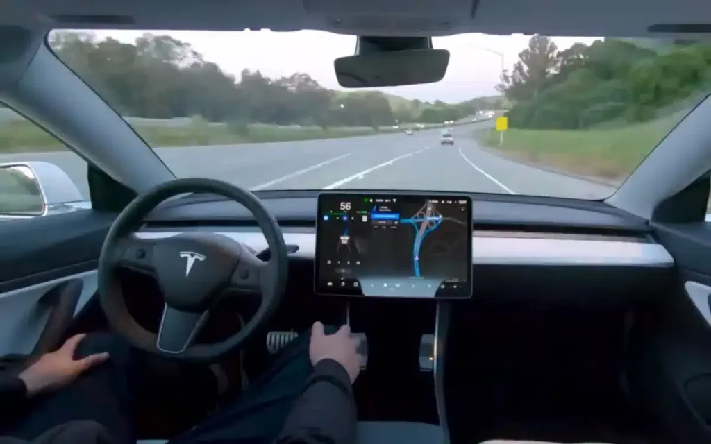 Tesla FSD is the evolution of Autopilot, and both represent different versions of self-driving