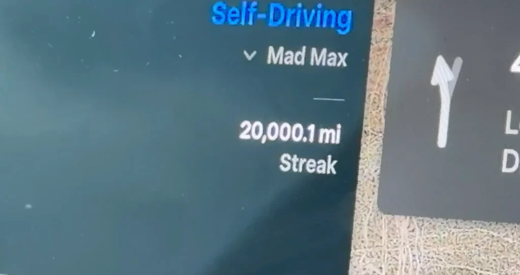 Washington man has been taken on 20,000-mile joyride by the Full Self-Driving in his Tesla Model 3