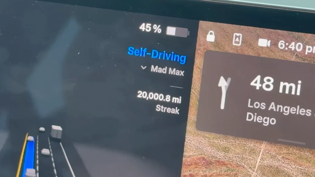 Washington man has been taken on 20,000-mile joyride by the Full Self-Driving in his Tesla Model 3