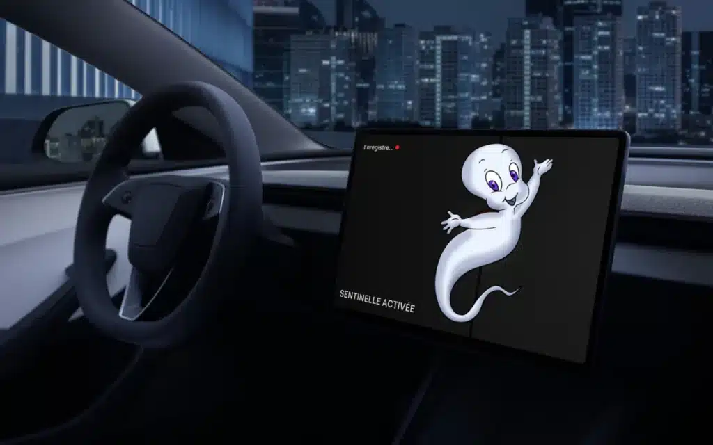 The real reason Tesla EV cars can see ghosts