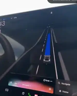 Grok AI goes live in Tesla cars with next update, this is what it does so far