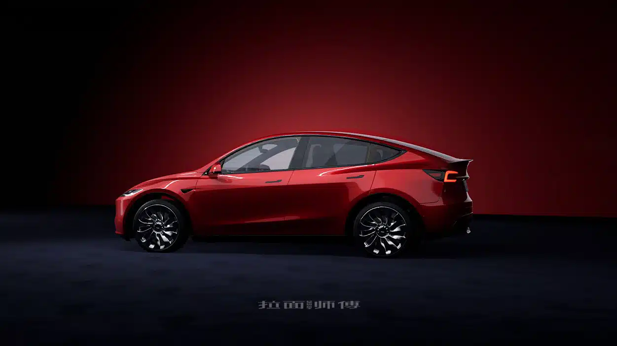 Tesla reportedly planning major revamp for Model Y