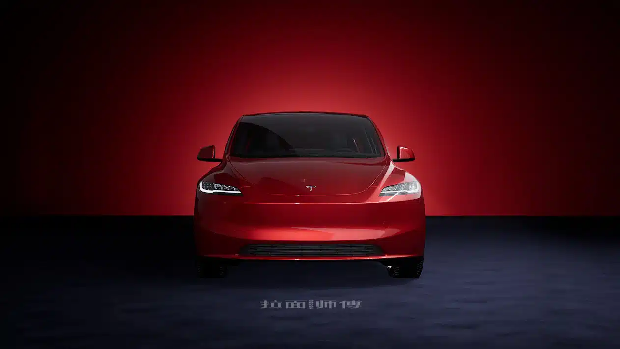 2024 Tesla Model 3 Facelift Rendered Into Reality