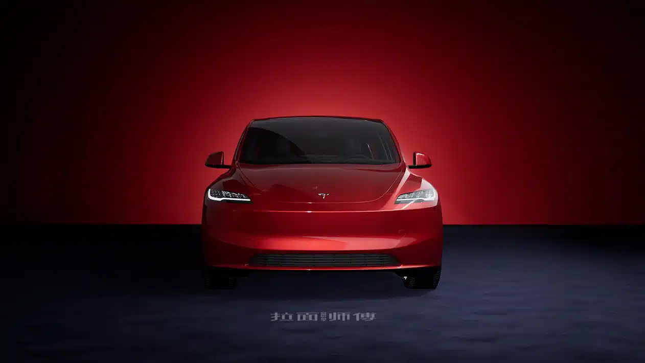 2024 Tesla Model Y (Juniper) Redesign - New Details Interior & Exterior! 