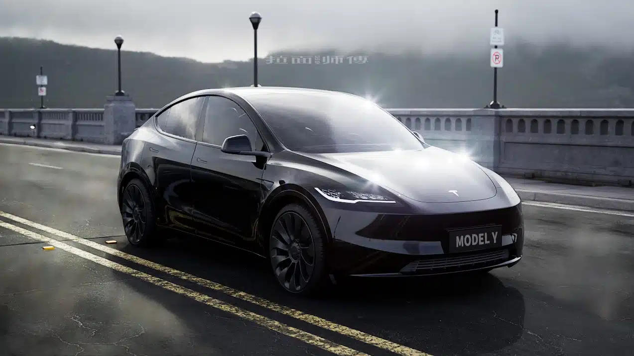 The new Tesla 'Project Juniper' is expected for 2024