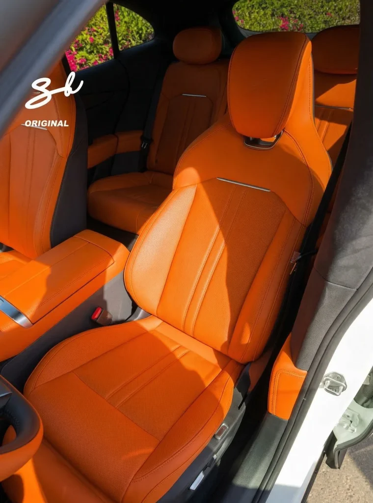 Man gets behind the wheel of Chinese EV dubbed a ‘Tesla killer’ and shows why other carmakers should be worried