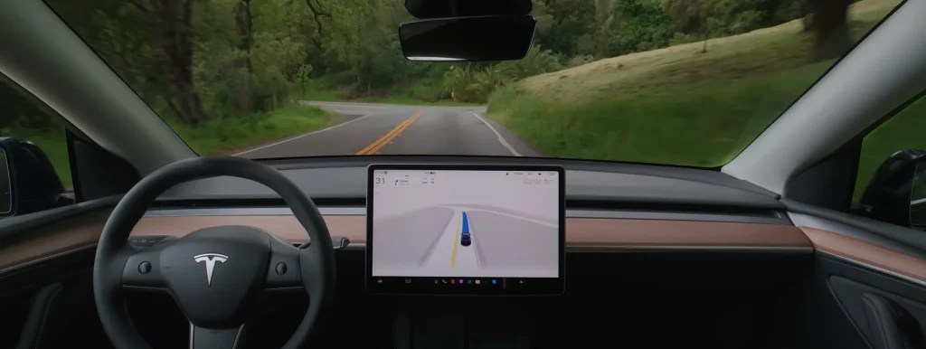 Tesla has just introduced 'Mad Max mode' and it's already sparked an investigation