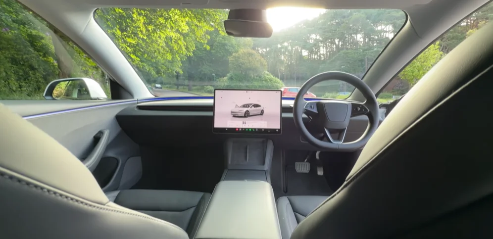Man drives Tesla Model 3 in 2026 to see if it's worth swapping to and comes to a clear conclusion