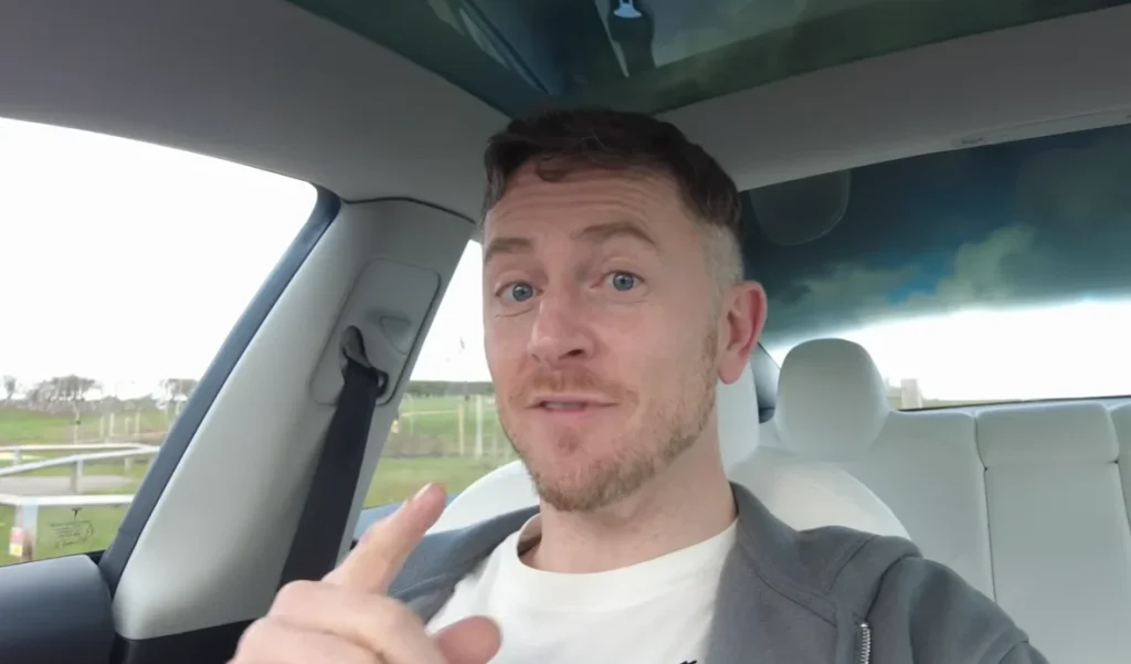 Man who bought cheapest Tesla Model 3 in the UK does full battery health test and cost breakdown after hitting 232,500 miles