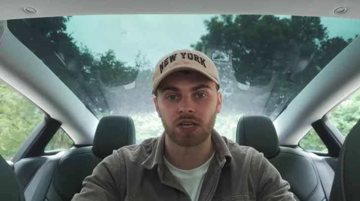 Man who's owned a Tesla Model 3 RWD for a week shares the 8 bits of reality he's learnt from driving it