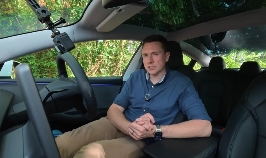 Man drives Tesla Model 3 in 2026 to see if it's worth swapping to and comes to a clear conclusion
