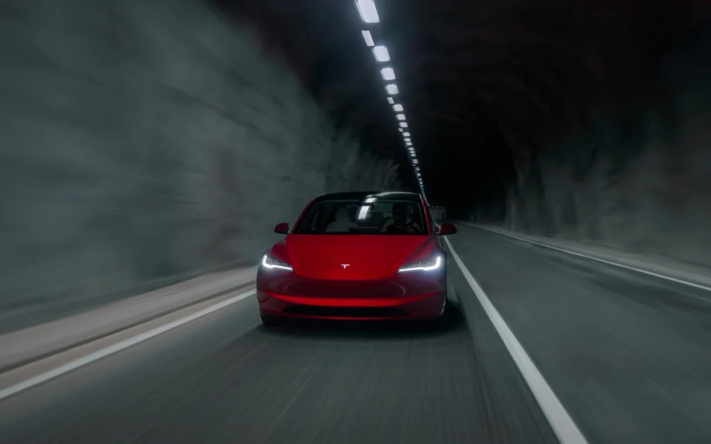 Man widely known as the ‘godfather of EVs’ , Andy Palmer, makes stark prediction about Tesla