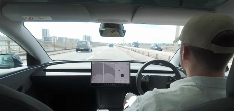 Man who's owned a Tesla Model 3 RWD for a week shares the 8 bits of reality he's learnt from driving it