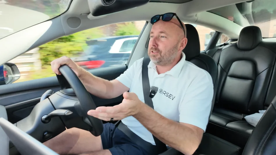Man does full health check of 2021 Tesla Model 3 Long Range after 250,000 miles and is stunned with what he finds at the end of it