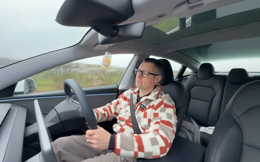 After one year of owning a Tesla Model 3, this YouTube personality has broken down the real running costs and compared them to his older petrol and diesel cars